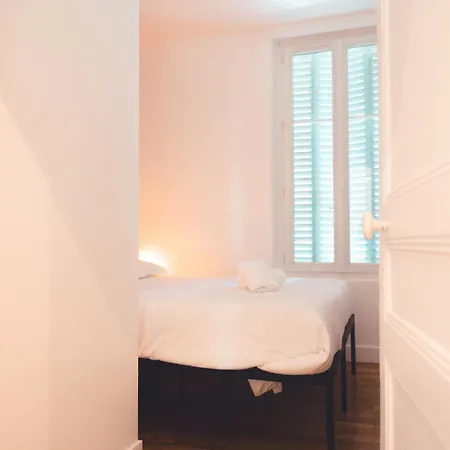 Lägenhet Le Gamay 6 Personnes *