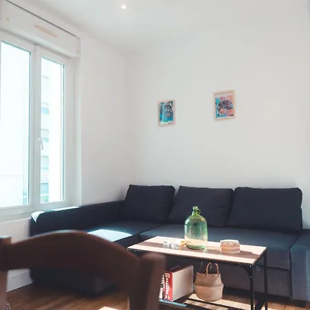 Le Gamay 6 Personnes Lägenhet *