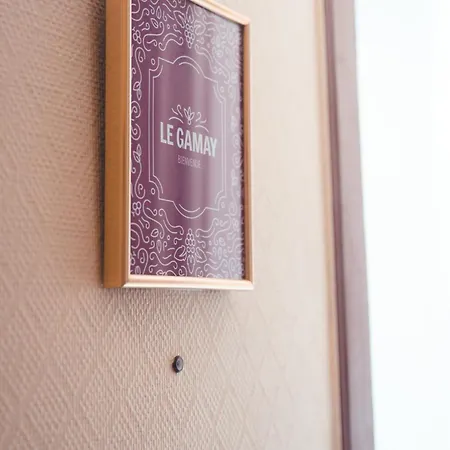 Le Gamay 6 Personnes * Tours