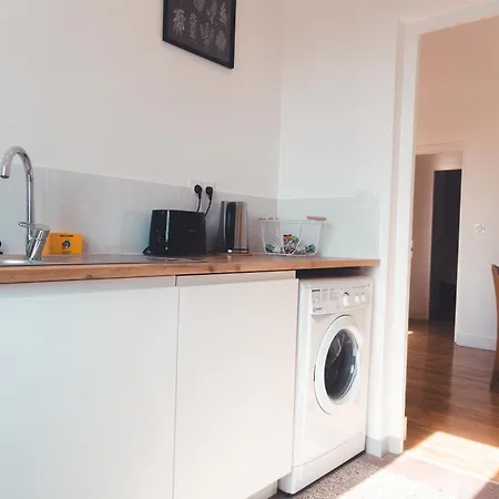 Apartamento Le Gamay 6 Personnes Tours