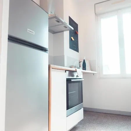 Lägenhet Le Gamay 6 Personnes