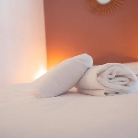 Le Gamay 6 Personnes Lägenhet