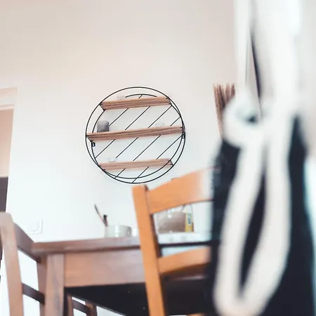 Lägenhet Le Gamay 6 Personnes Tours