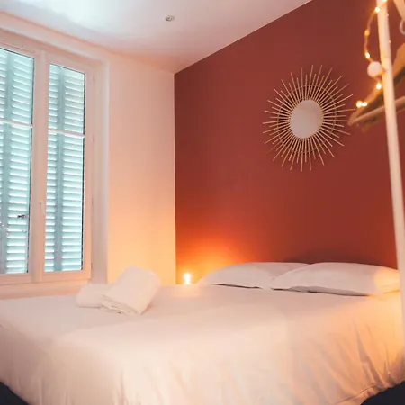 Appartement Le Gamay 6 Personnes