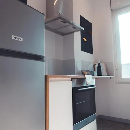 Apartamento Le Gamay 6 Personnes *
