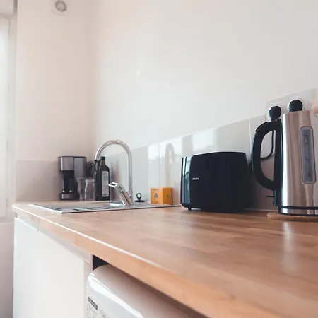 Le Gamay 6 Personnes Apartamento *