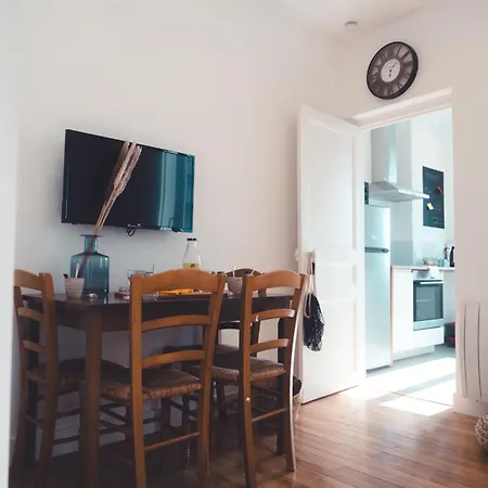 Le Gamay 6 Personnes * Tours