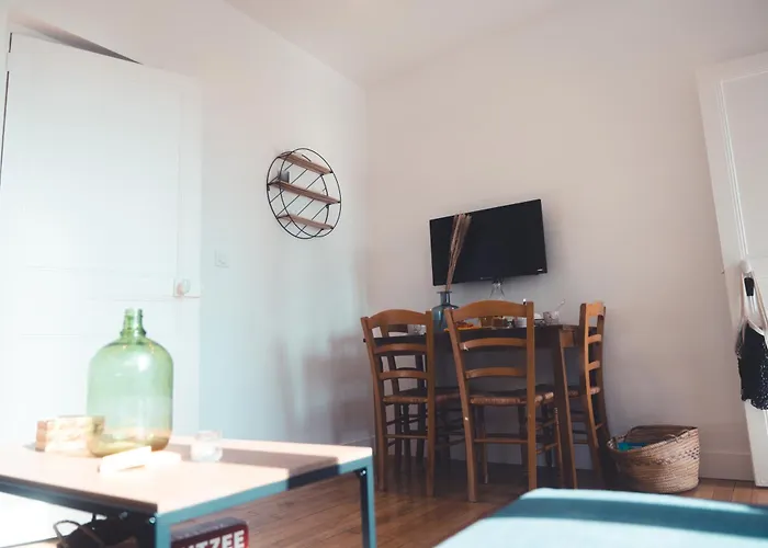 Le Gamay 6 Personnes Apartament *