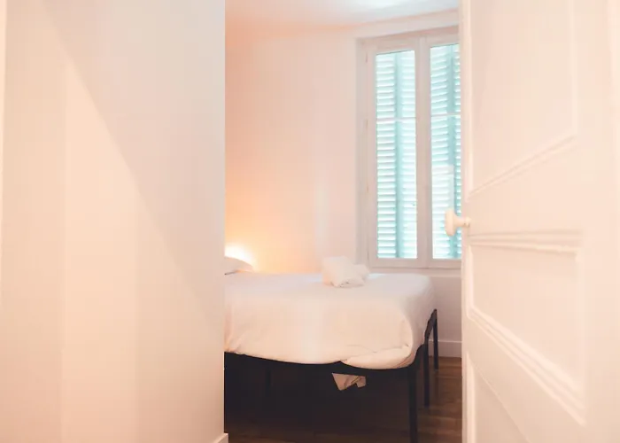 Apartament Le Gamay 6 Personnes *