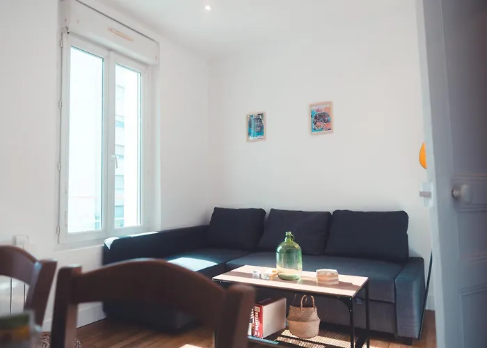Le Gamay 6 Personnes Apartment *