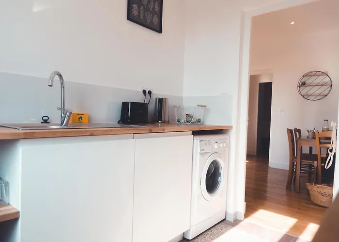 Apartment Le Gamay 6 Personnes Tours