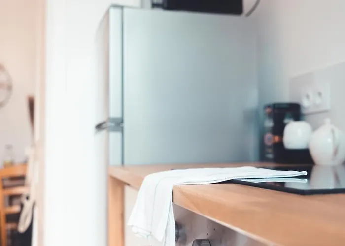 Apartament Le Gamay 6 Personnes *