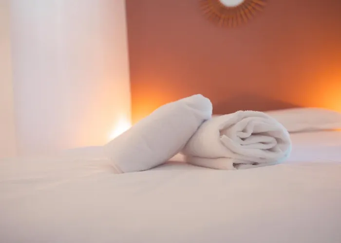 Le Gamay 6 Personnes Appartement