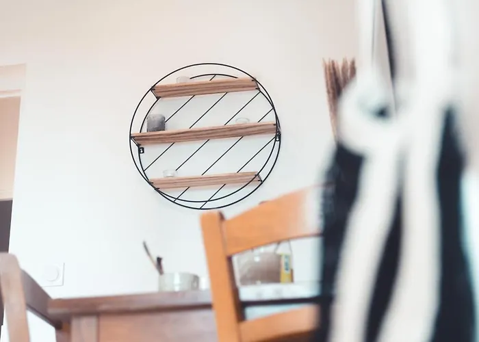 Apartment Le Gamay 6 Personnes Tours