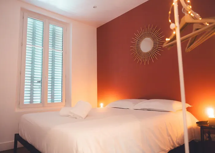 Appartement Le Gamay 6 Personnes