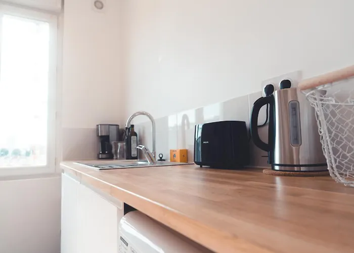 Le Gamay 6 Personnes Appartement *