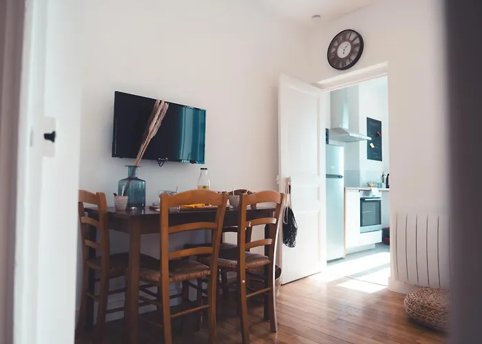 Le Gamay 6 Personnes * Tours