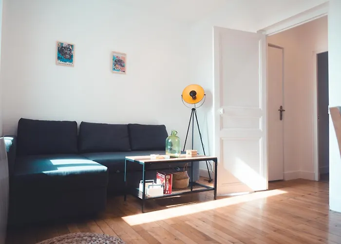 Apartament Le Gamay 6 Personnes