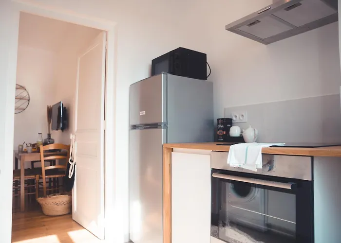 Apartment Le Gamay 6 Personnes