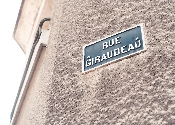 Apartament Le Gamay 6 Personnes *